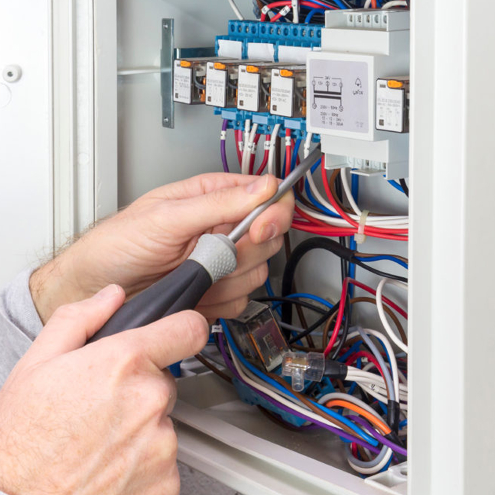 Certified electrician in Exton, PA
